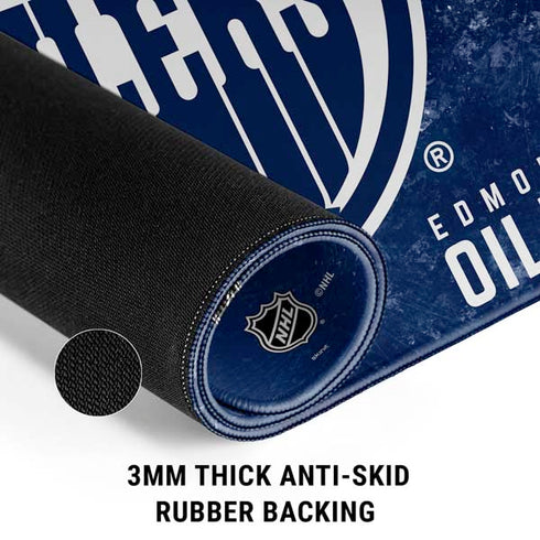 NHL Edmonton Oilers Iced