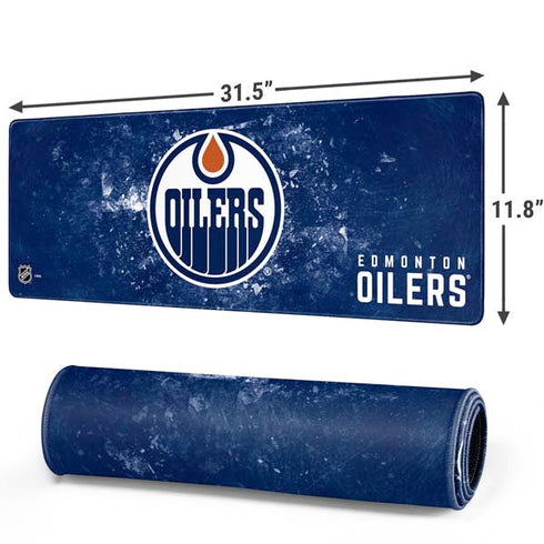 NHL Edmonton Oilers Iced