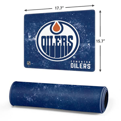NHL Edmonton Oilers Iced
