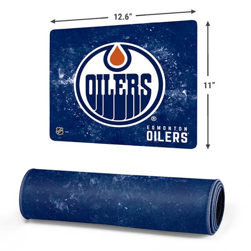 NHL Edmonton Oilers Iced