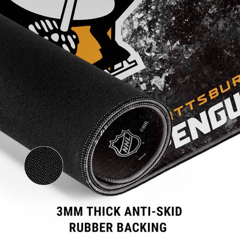 NHL Pittsburgh Penguins Iced