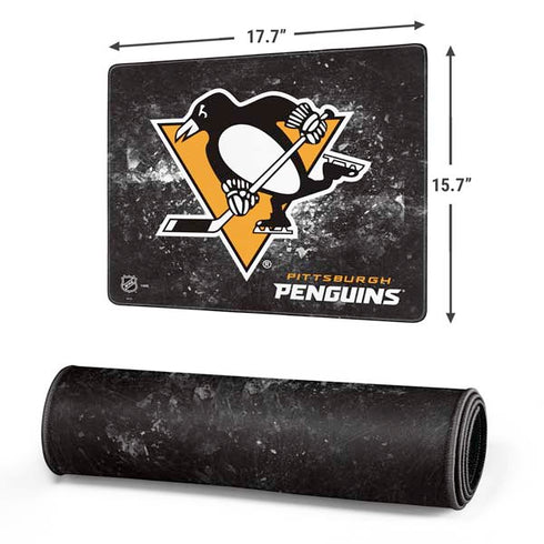NHL Pittsburgh Penguins Iced
