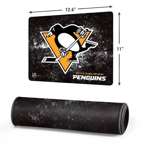 NHL Pittsburgh Penguins Iced