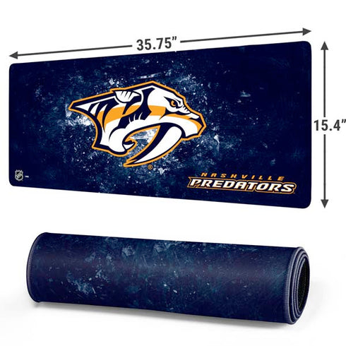 NHL Nashville Predators Iced