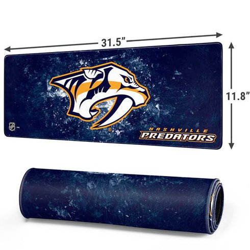 NHL Nashville Predators Iced