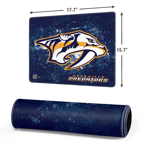 NHL Nashville Predators Iced