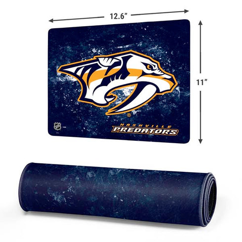 NHL Nashville Predators Iced