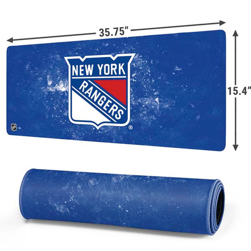 NHL New York Rangers Iced