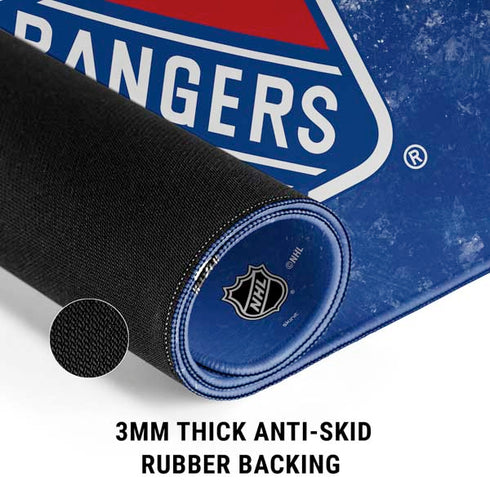 NHL New York Rangers Iced