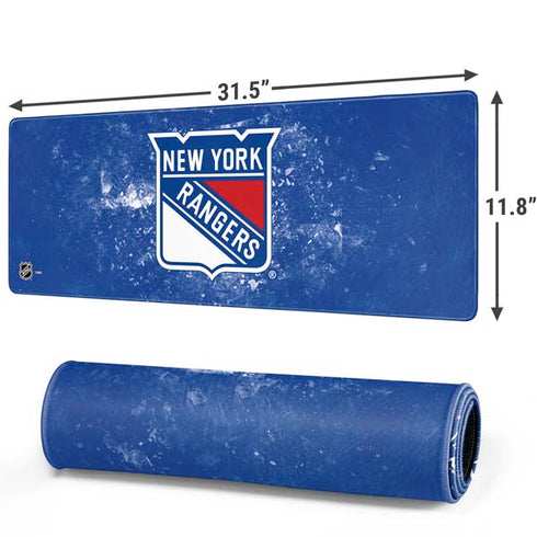 NHL New York Rangers Iced
