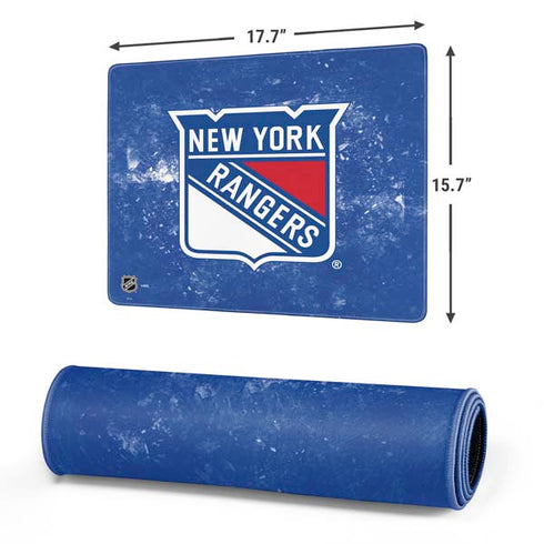 NHL New York Rangers Iced