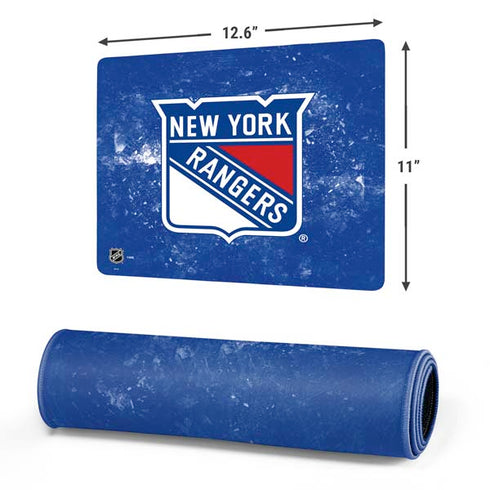 NHL New York Rangers Iced