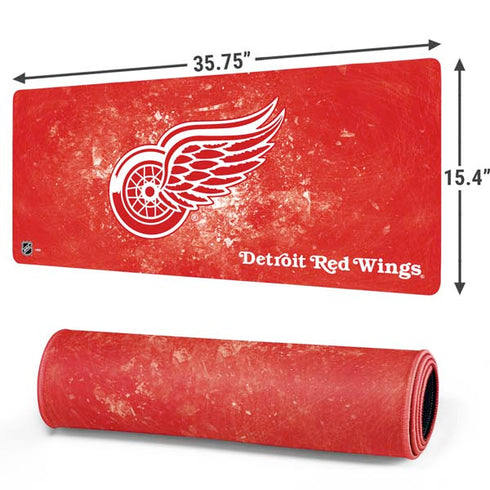 NHL Detroit Red Wings Iced