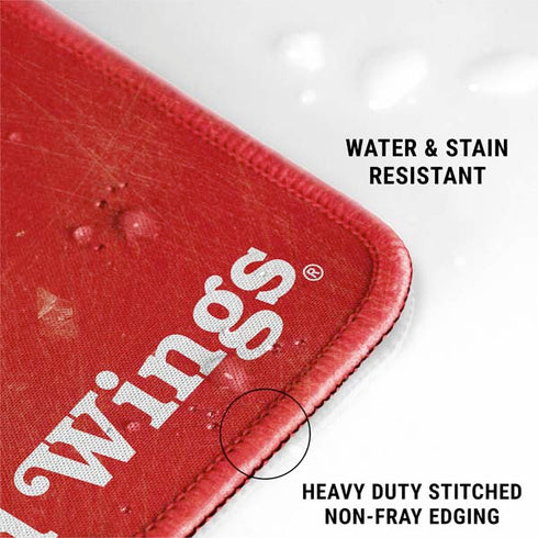 NHL Detroit Red Wings Iced