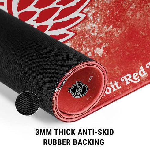 NHL Detroit Red Wings Iced