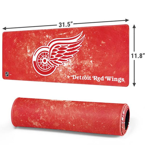 NHL Detroit Red Wings Iced