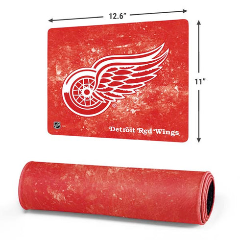 NHL Detroit Red Wings Iced