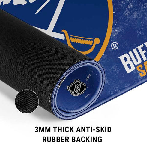 NHL Buffalo Sabres Iced