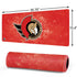 NHL Ottawa Senators Iced Gaming Mouse Pad