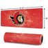 NHL Ottawa Senators Iced Gaming Mouse Pad