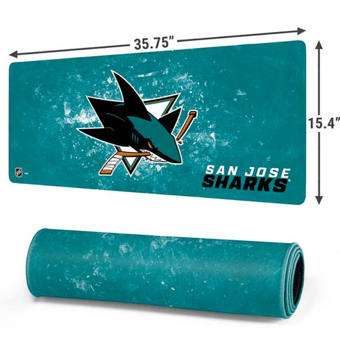 NHL San Jose Sharks Iced
