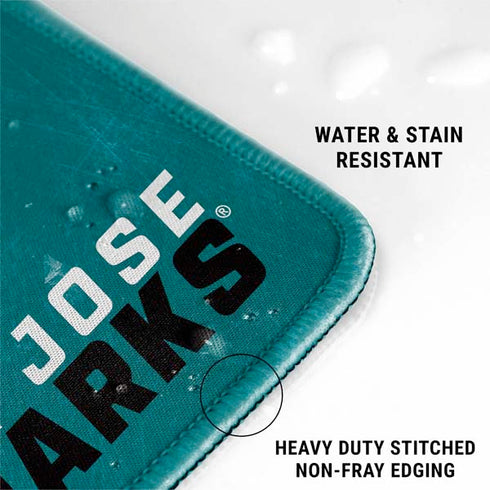 NHL San Jose Sharks Iced