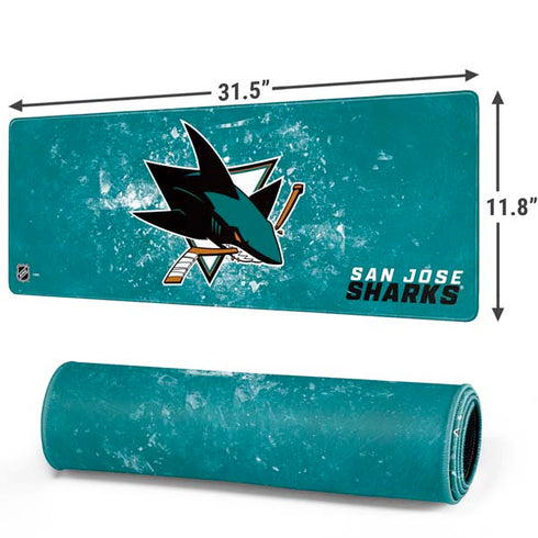 NHL San Jose Sharks Iced
