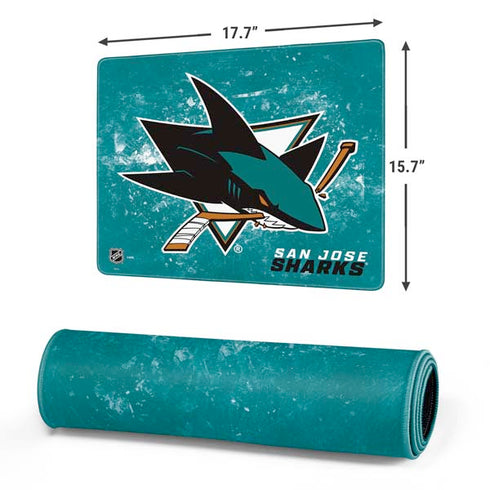 NHL San Jose Sharks Iced
