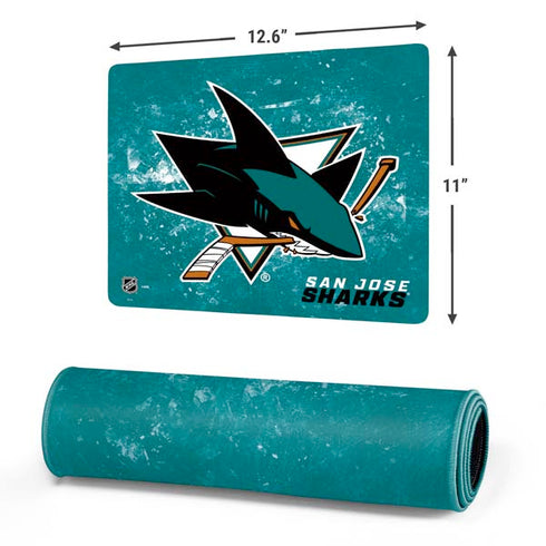 NHL San Jose Sharks Iced