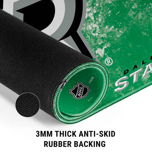 NHL Dallas Stars Iced