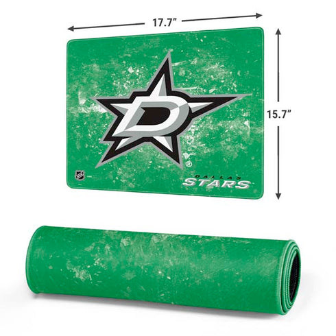 NHL Dallas Stars Iced