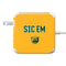 Baylor University Sic Em 85W Power Adapter (15 and 17 inch MacBook Pro Charger) Skin