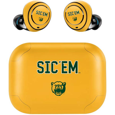 Baylor University Sic Em Amazon Echo Buds Skin