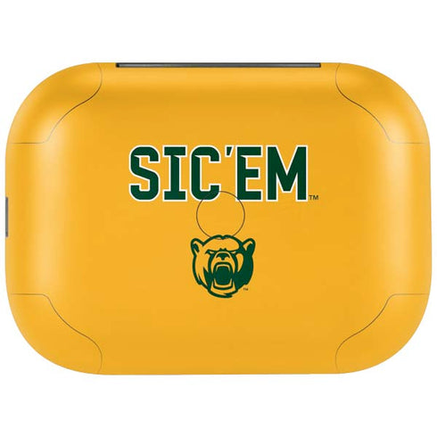 Baylor University Sic Em Amazon Echo Buds Skin