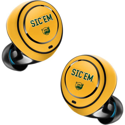 Baylor University Sic Em Amazon Echo Buds Skin