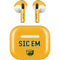 Baylor University Sic Em Apple AirPods (3rd Gen 2021) Skin
