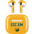 Baylor University Sic Em Apple AirPods (3rd Gen 2021) Skin