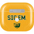 Baylor University Sic Em Apple AirPods (3rd Gen 2021) Skin
