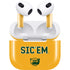 Baylor University Sic Em Apple AirPods (3rd Gen 2021) Skin