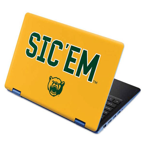 Baylor University Sic Em Aspire R11 11.6in Skin