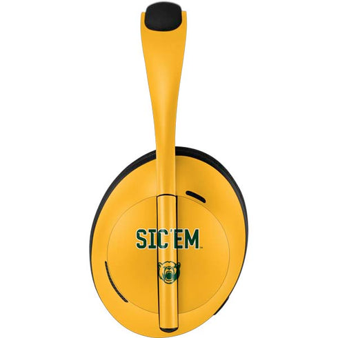 Baylor University Sic Em Bose Noise Cancelling Headphones 700 Skin