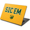 Baylor University Sic Em Dell Chromebook Skin