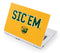 Baylor University Sic Em Acer Chromebook Skin