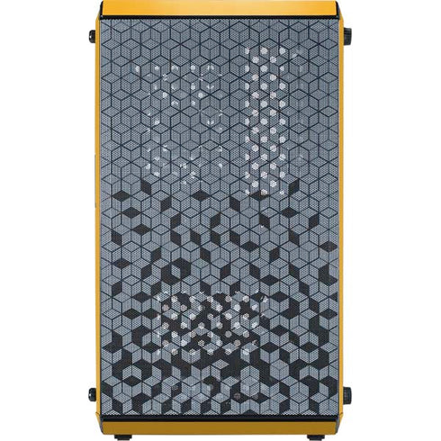 Baylor University Sic Em Cooler Master MasterBox Q300L Mini Tower Skin