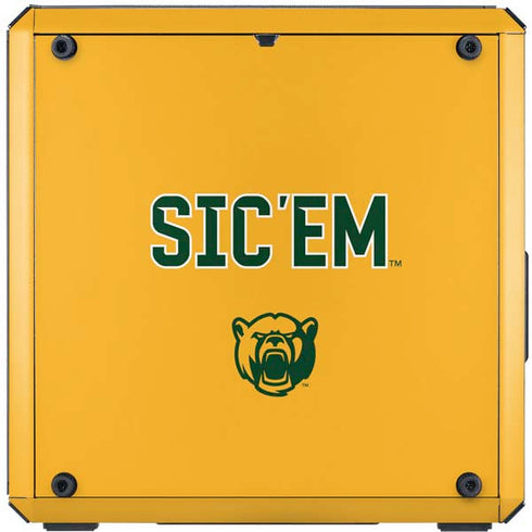 Baylor University Sic Em Cooler Master MasterBox Q300L Mini Tower Skin