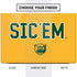 Baylor University Sic Em Dell Vostro Skin