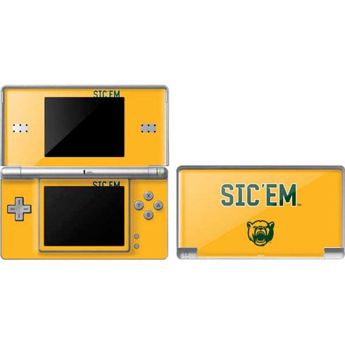 Baylor University Sic Em DS Lite Skin