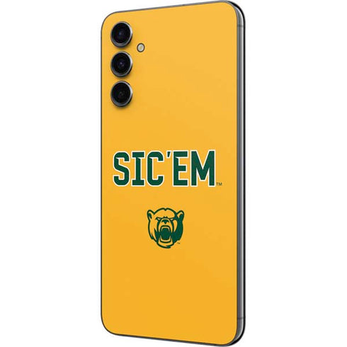 Baylor University Sic Em Galaxy A14 5G Skin