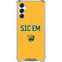 Baylor University Sic Em Galaxy A15 5G Clear Case