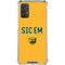 Baylor University Sic Em Galaxy A32 5G Clear Case
